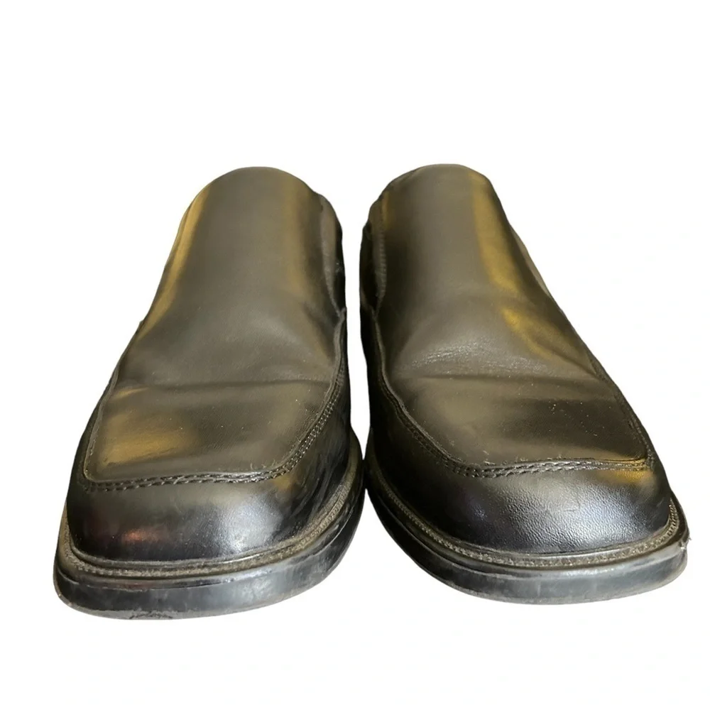 Dockers Men's Emptor Slip On Loafers Black 10.5 W